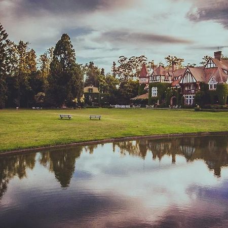 Estancia Villa Maria Ezeiza Esterno foto