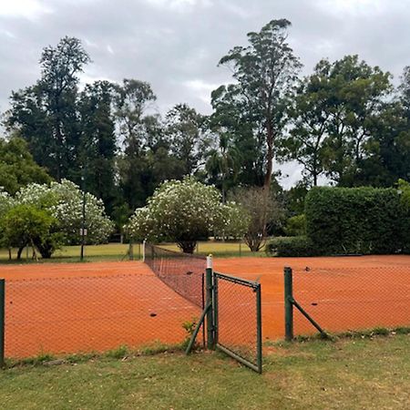 Estancia Villa Maria Ezeiza Esterno foto