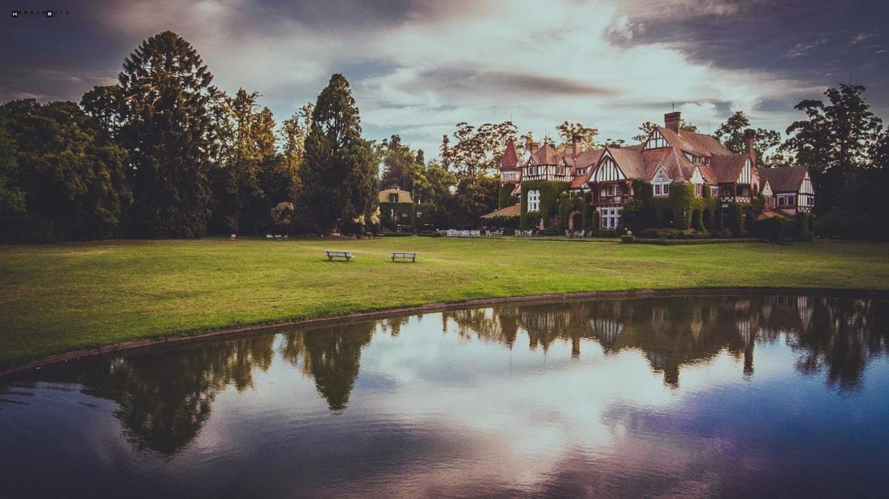 Estancia Villa Maria Ezeiza Esterno foto