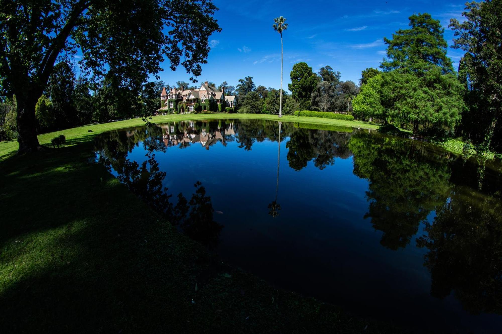 Estancia Villa Maria Ezeiza Esterno foto