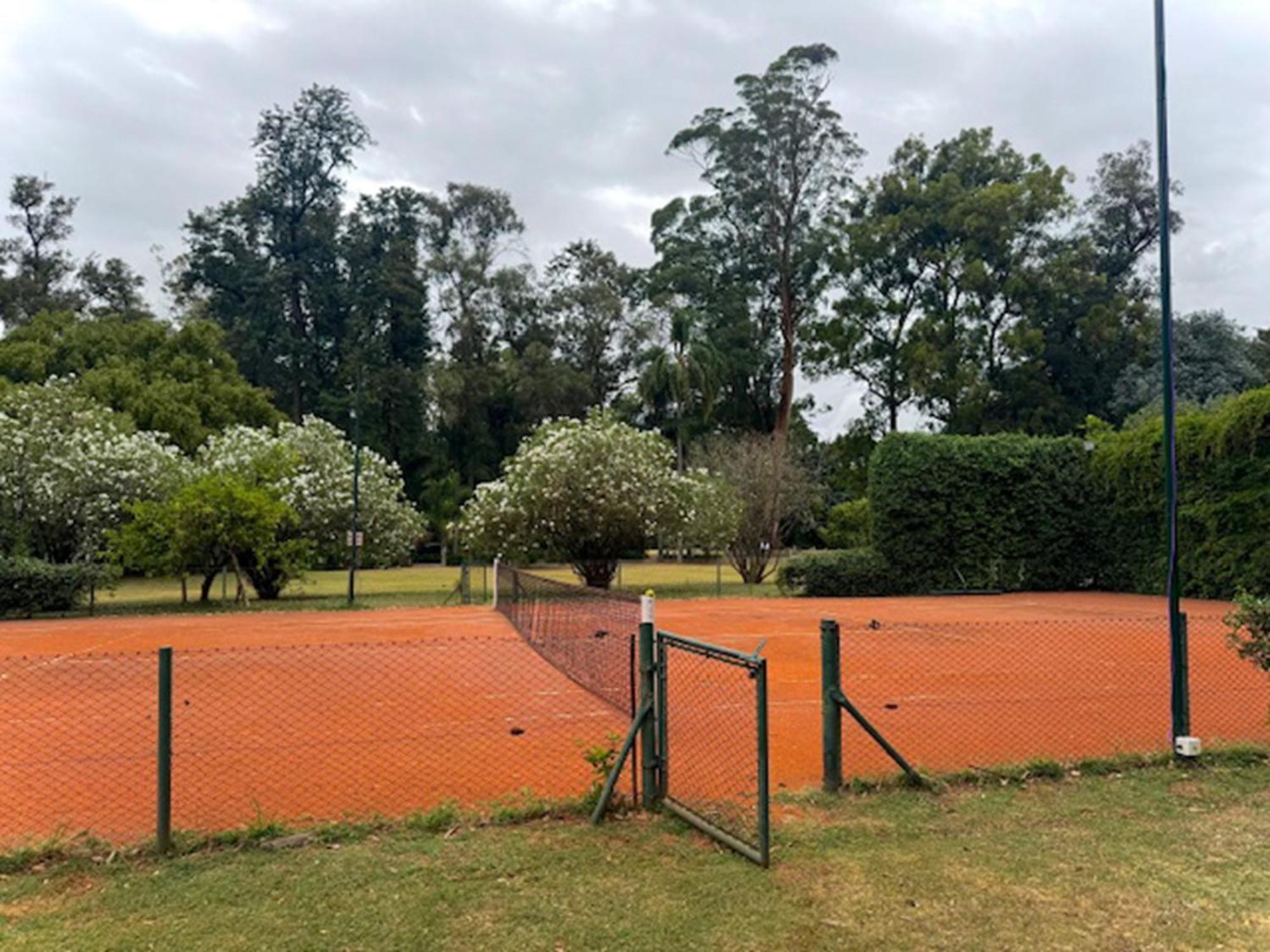 Estancia Villa Maria Ezeiza Esterno foto