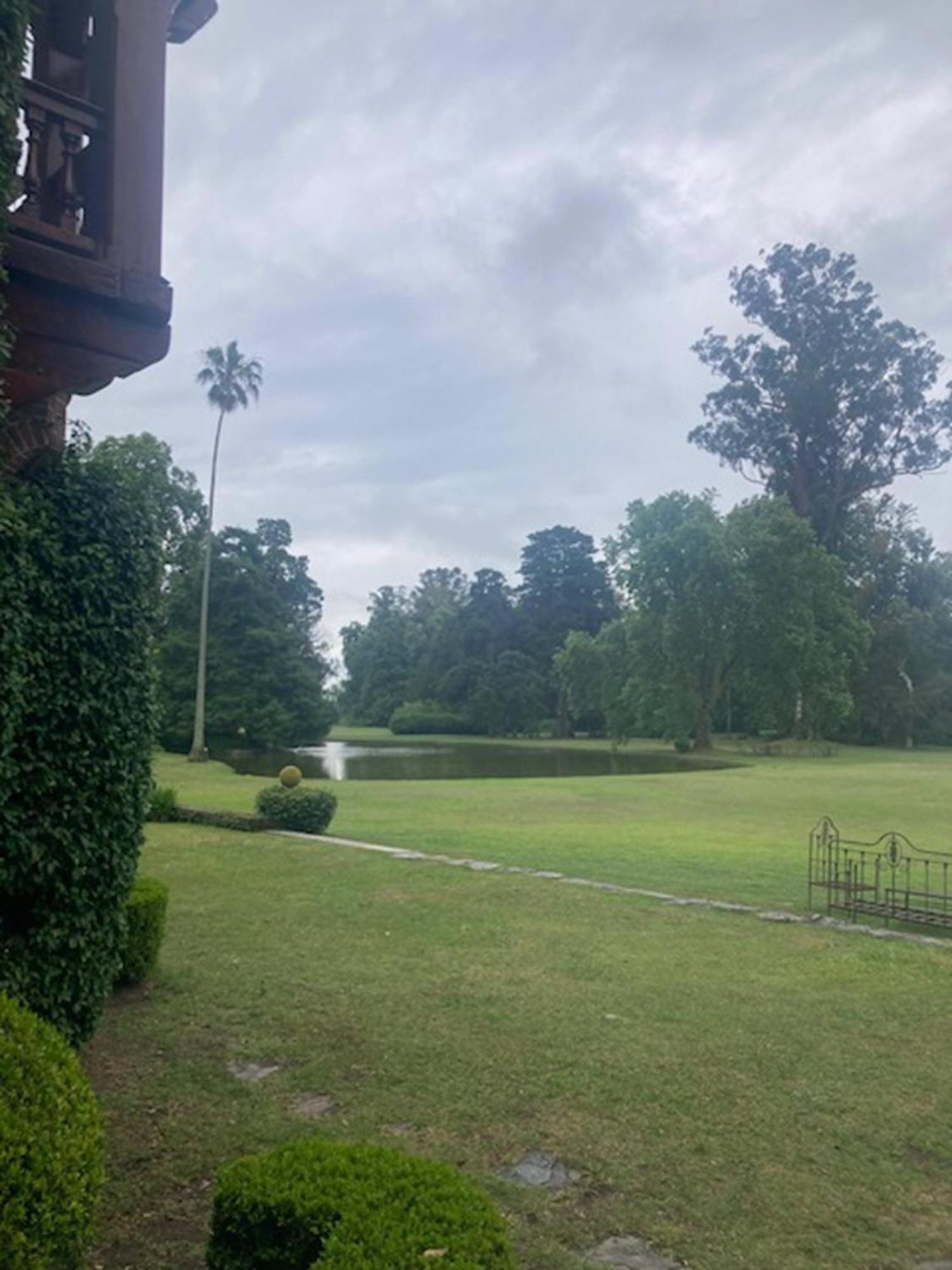 Estancia Villa Maria Ezeiza Esterno foto