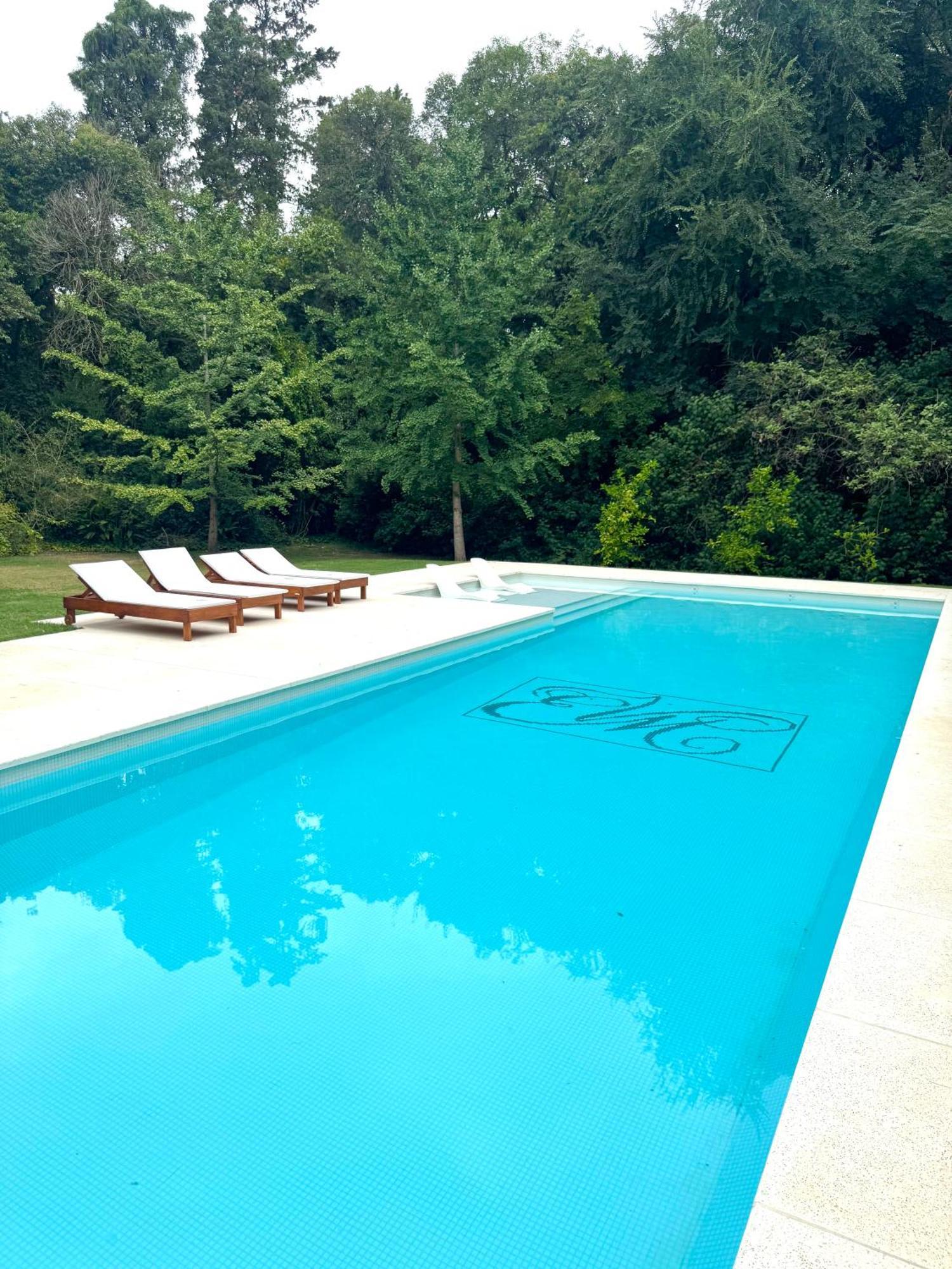 Estancia Villa Maria Ezeiza Esterno foto