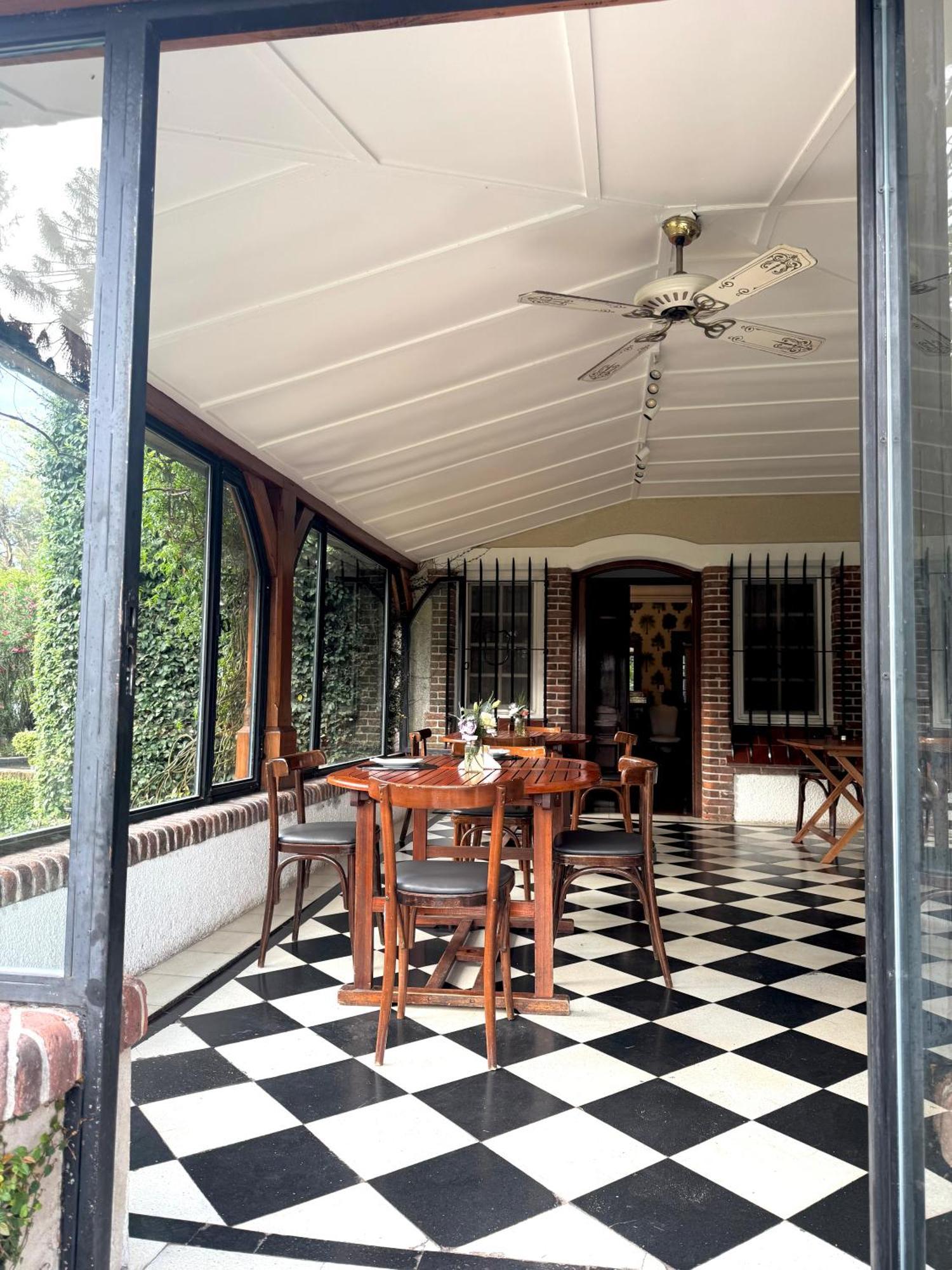 Estancia Villa Maria Ezeiza Esterno foto