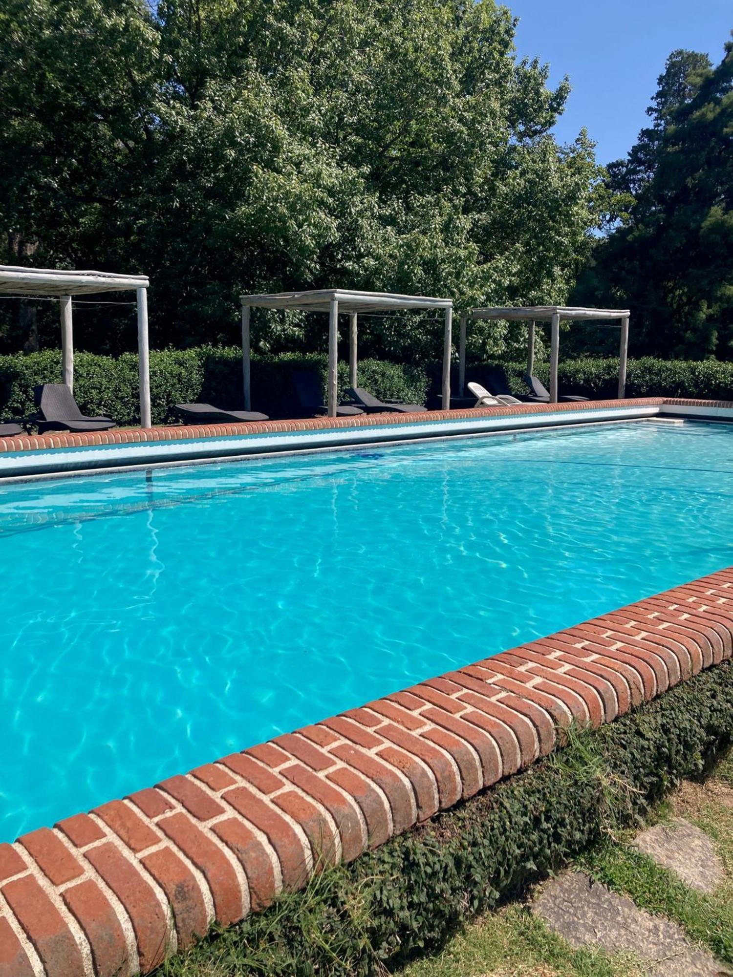 Estancia Villa Maria Ezeiza Esterno foto