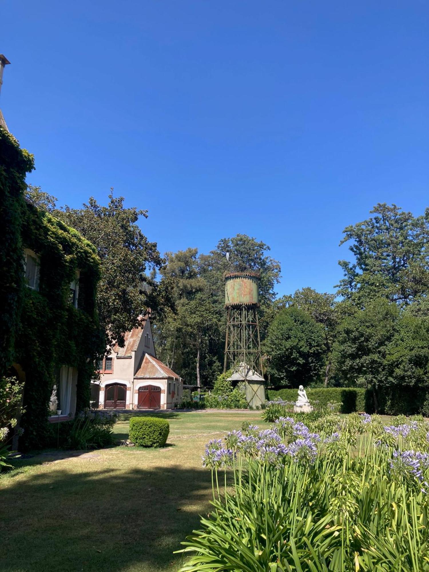 Estancia Villa Maria Ezeiza Esterno foto