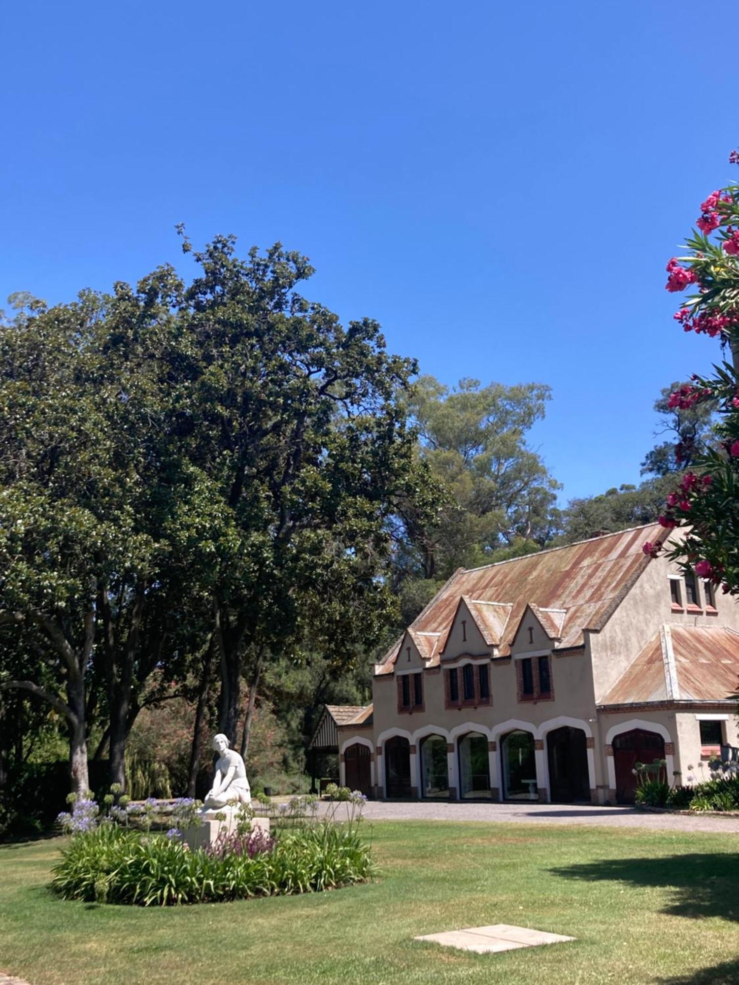 Estancia Villa Maria Ezeiza Esterno foto