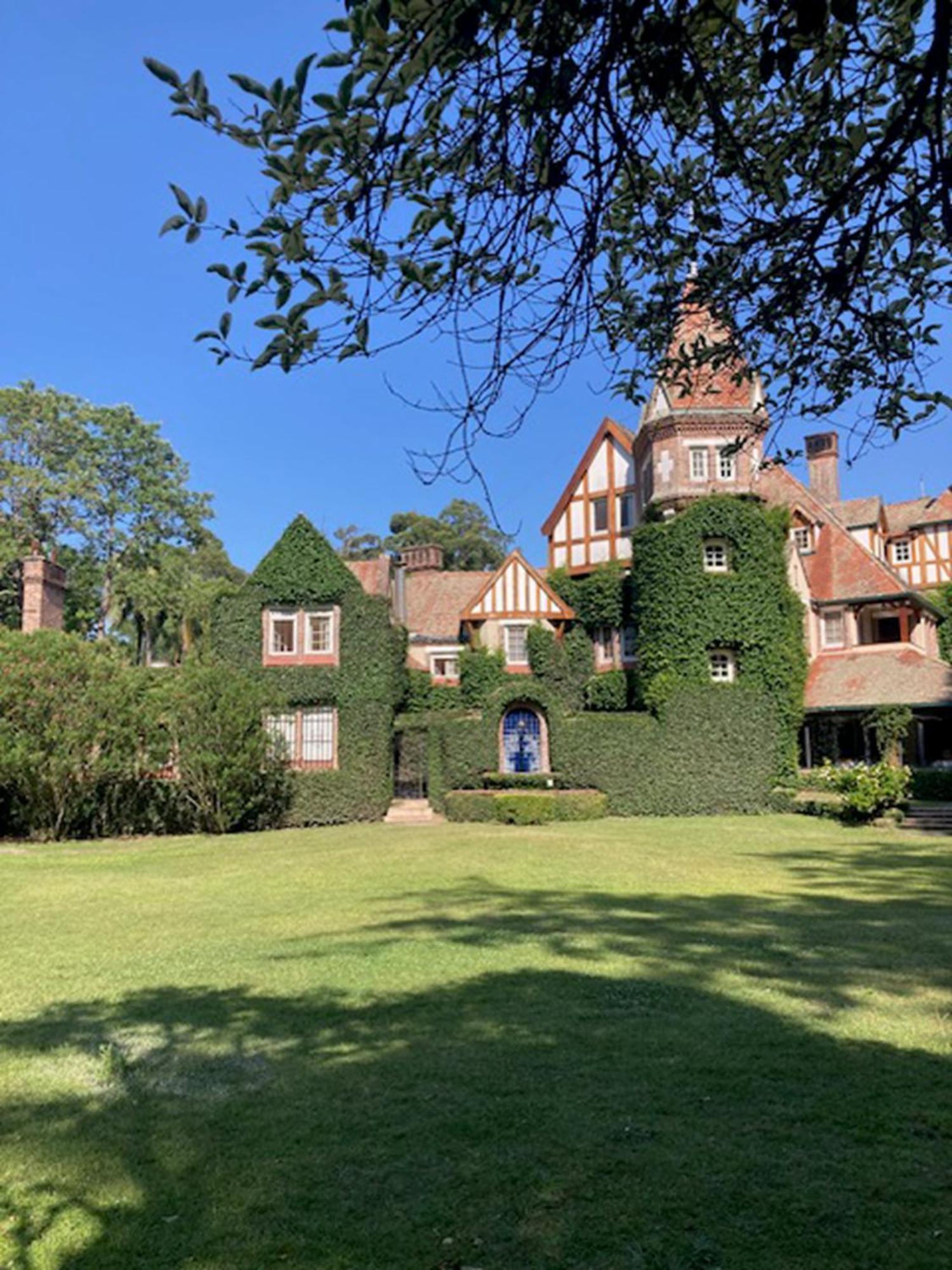 Estancia Villa Maria Ezeiza Esterno foto