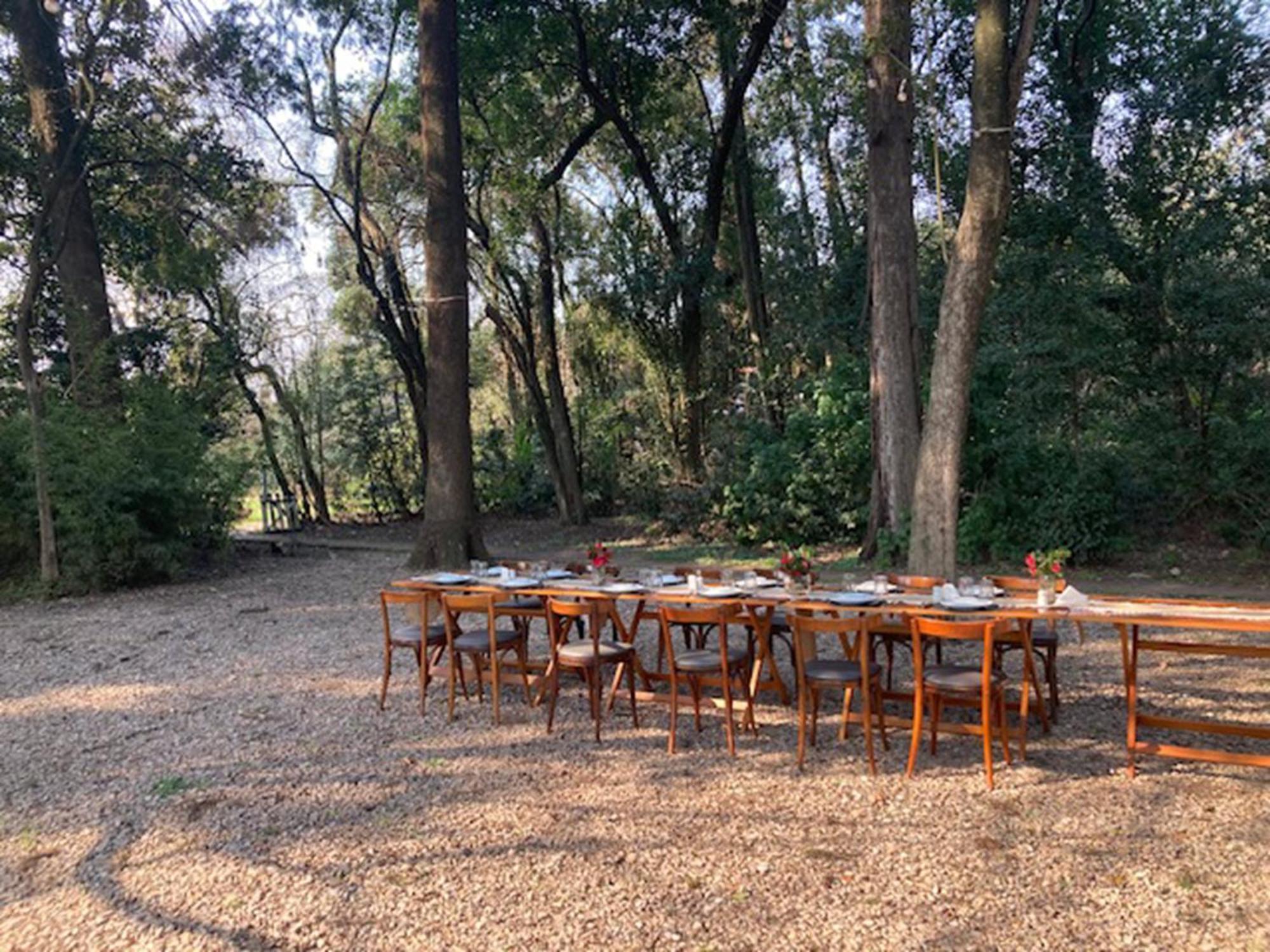 Estancia Villa Maria Ezeiza Esterno foto