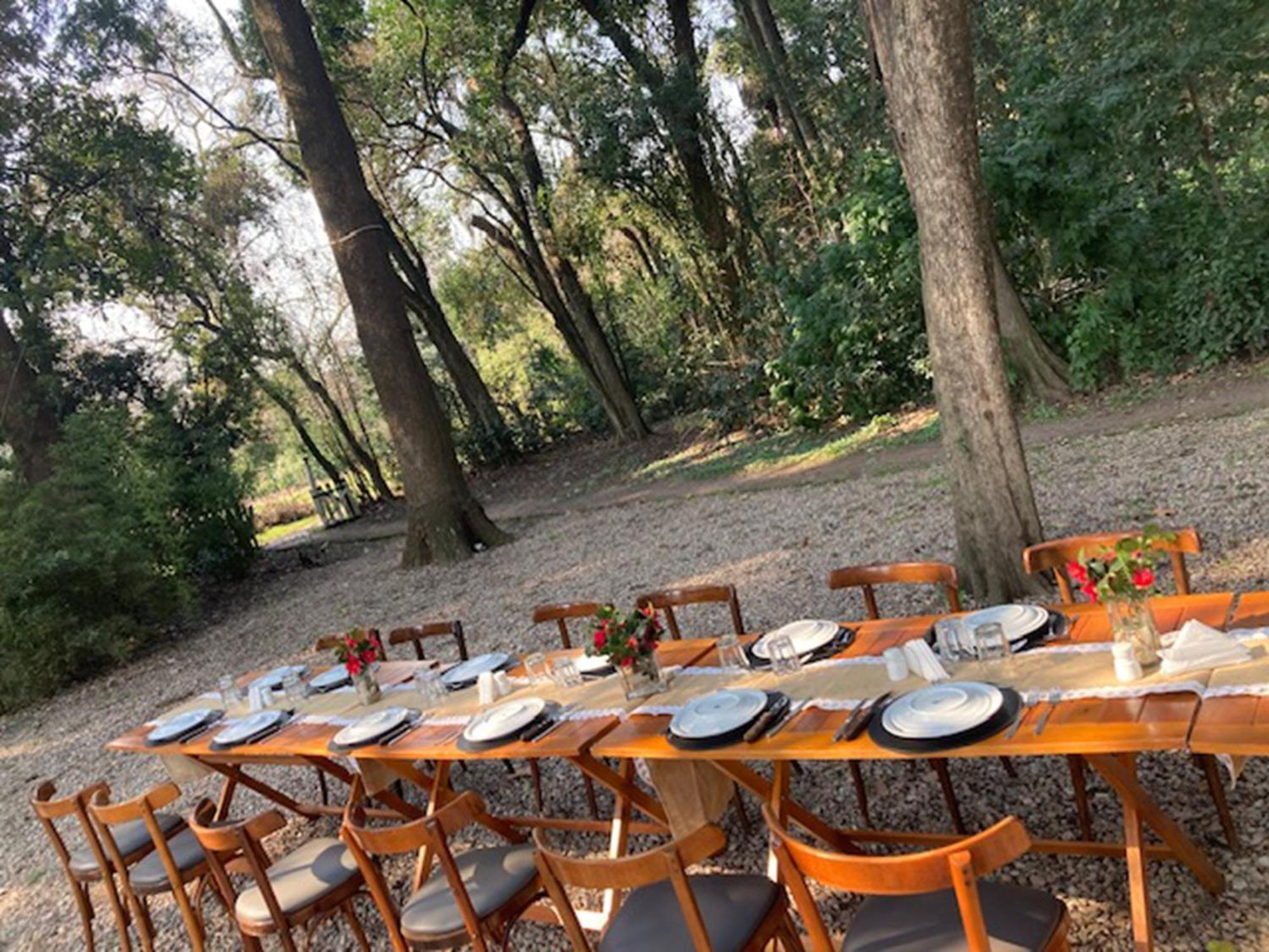 Estancia Villa Maria Ezeiza Esterno foto