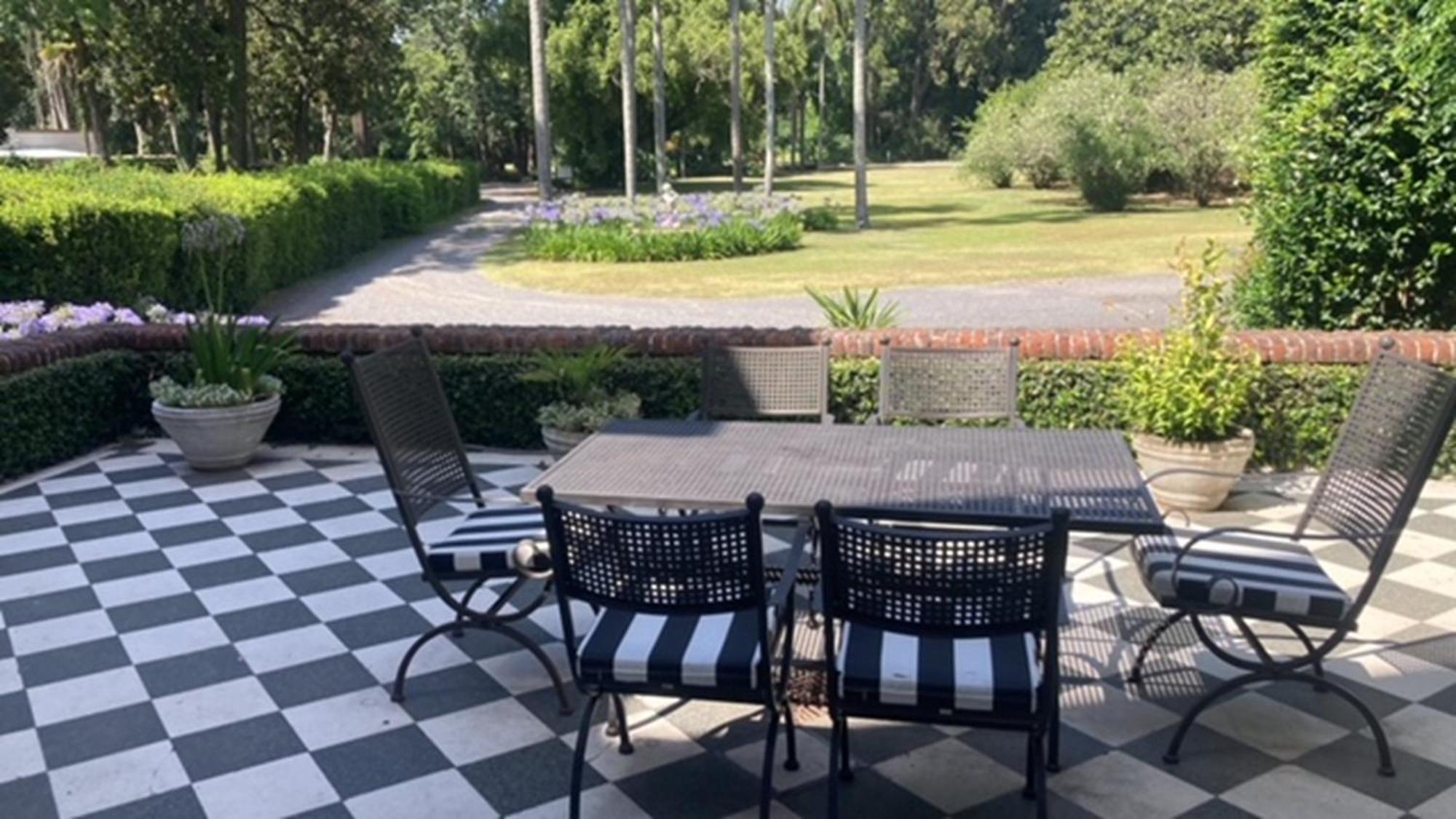 Estancia Villa Maria Ezeiza Esterno foto