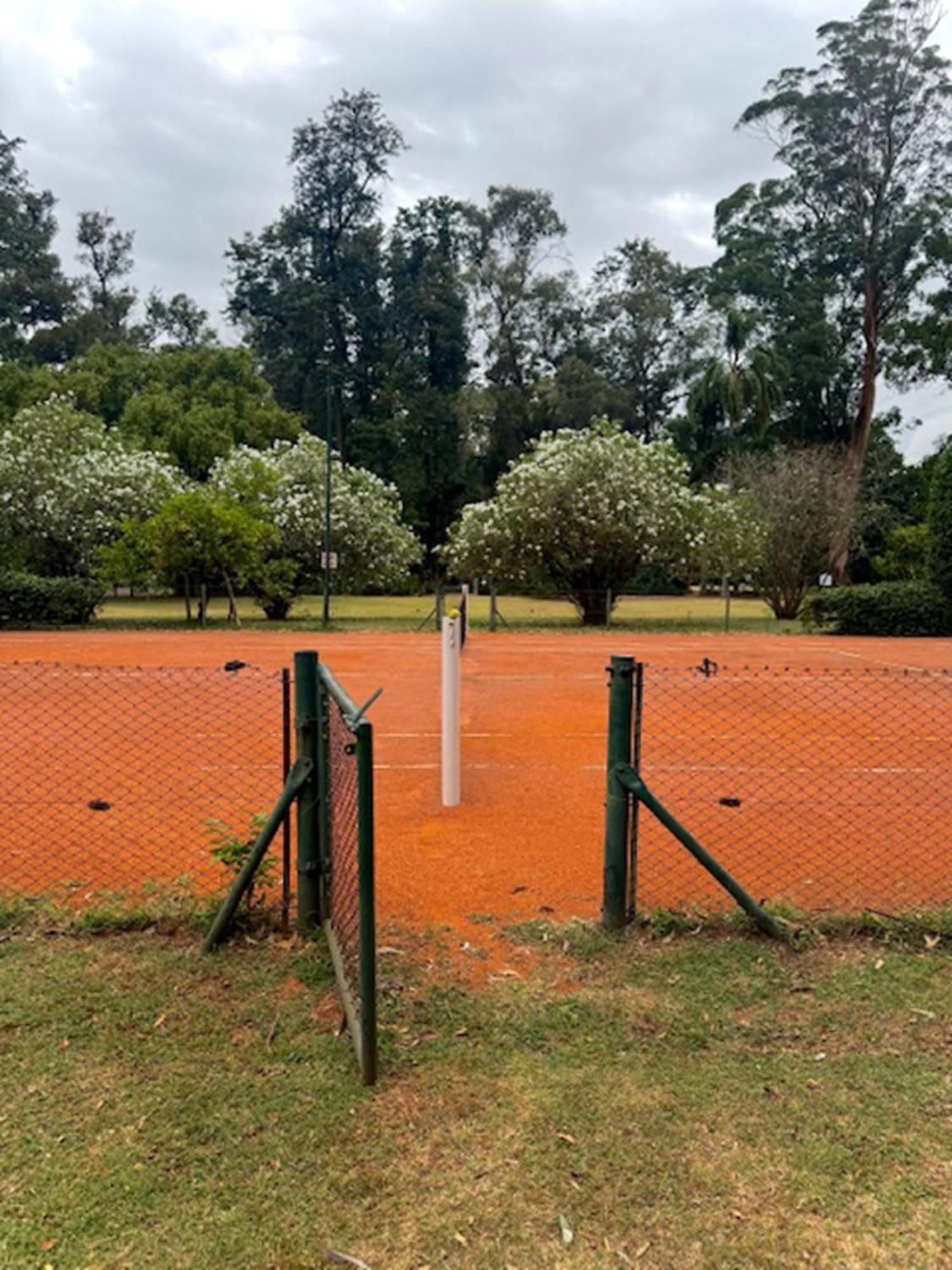 Estancia Villa Maria Ezeiza Esterno foto