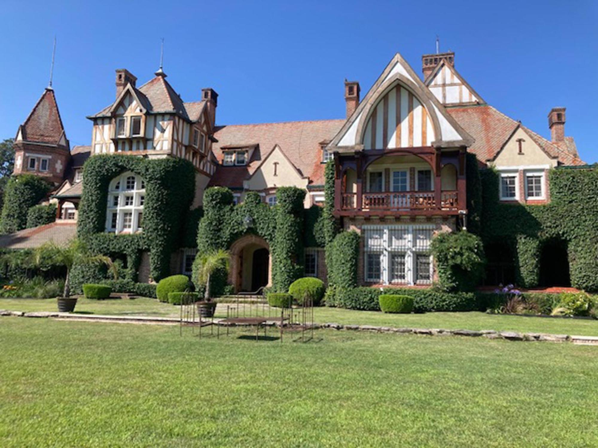 Estancia Villa Maria Ezeiza Esterno foto