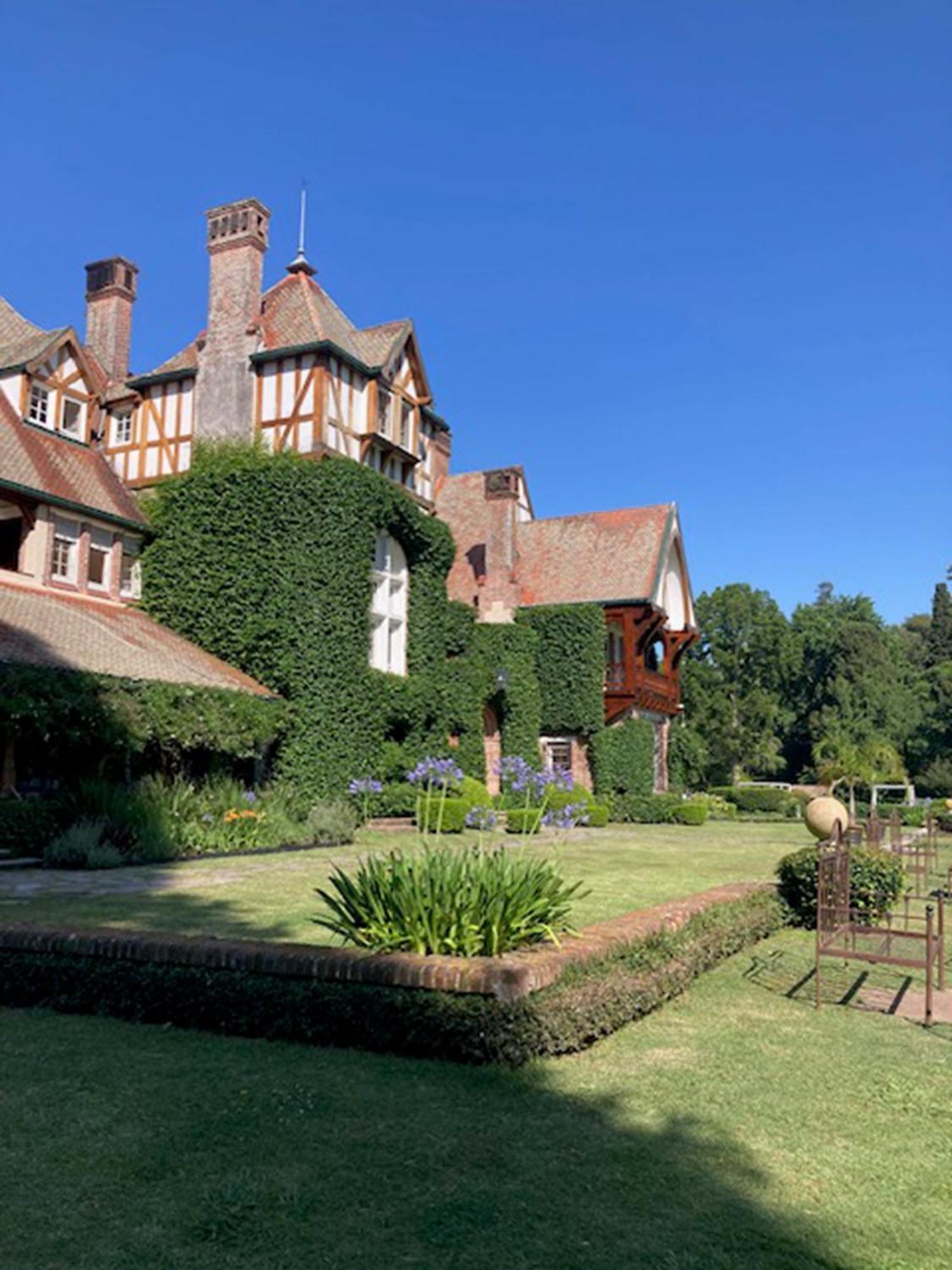 Estancia Villa Maria Ezeiza Esterno foto