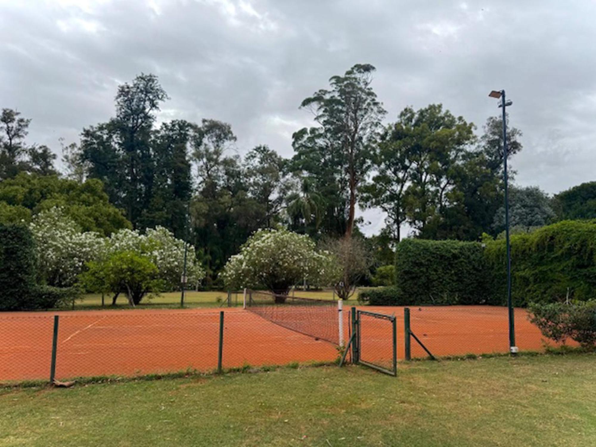 Estancia Villa Maria Ezeiza Esterno foto